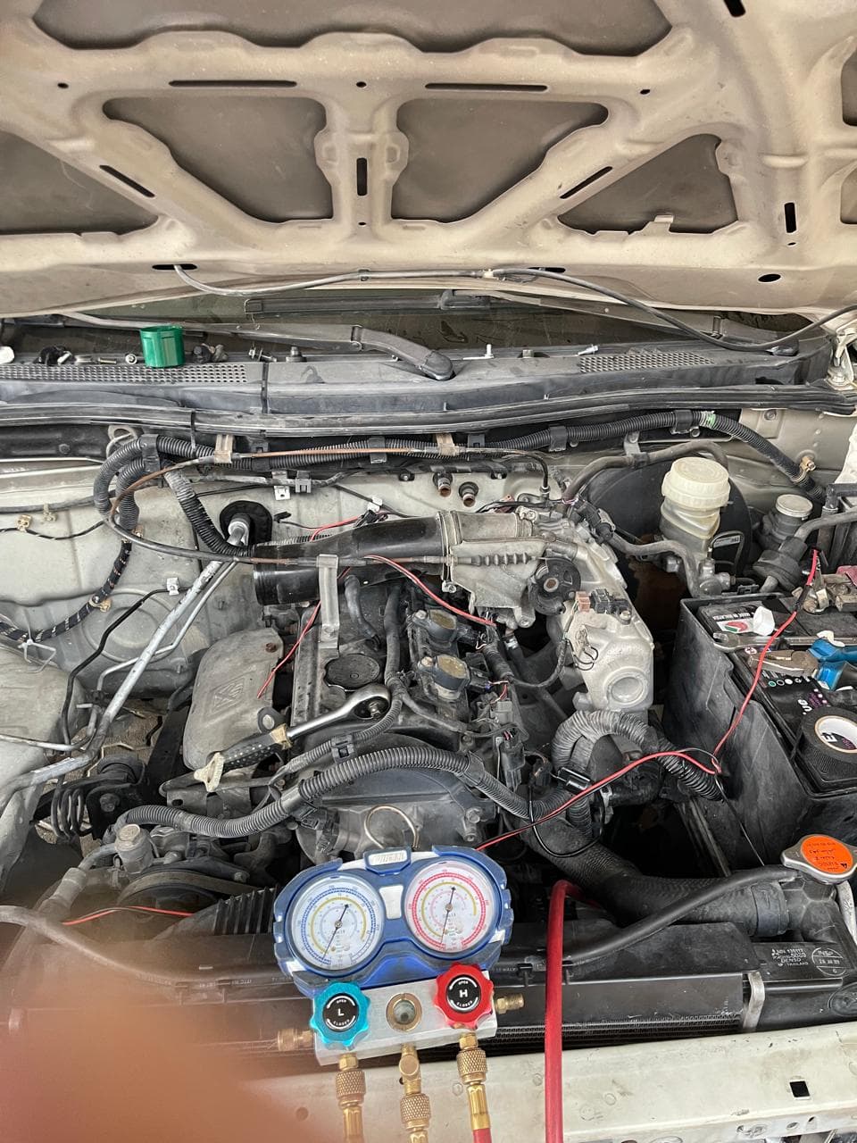 Dubai car repair workshop project 18