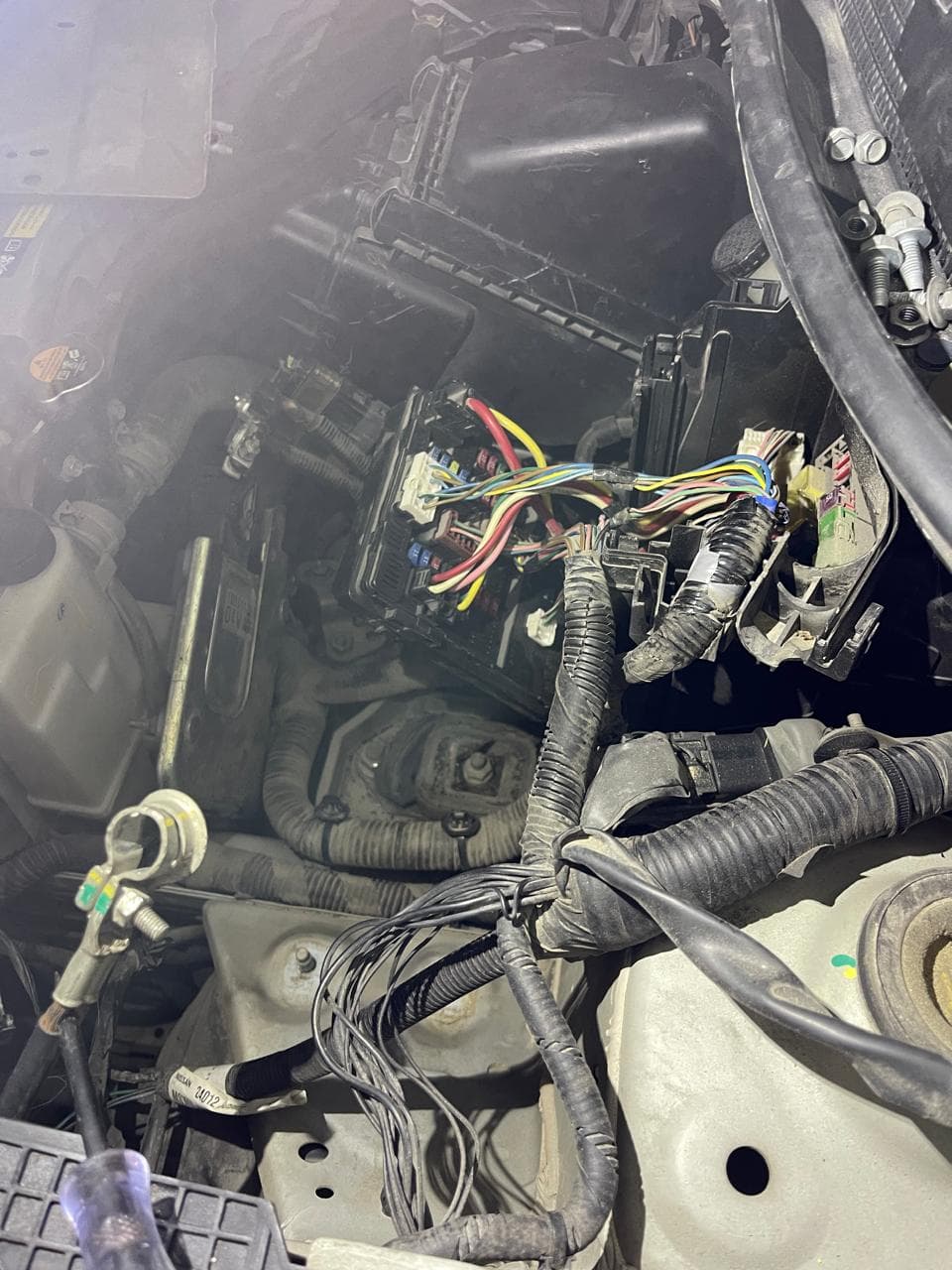 Dubai car repair workshop project 1