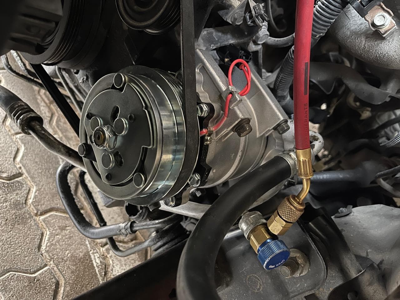 Dubai car repair workshop project 21