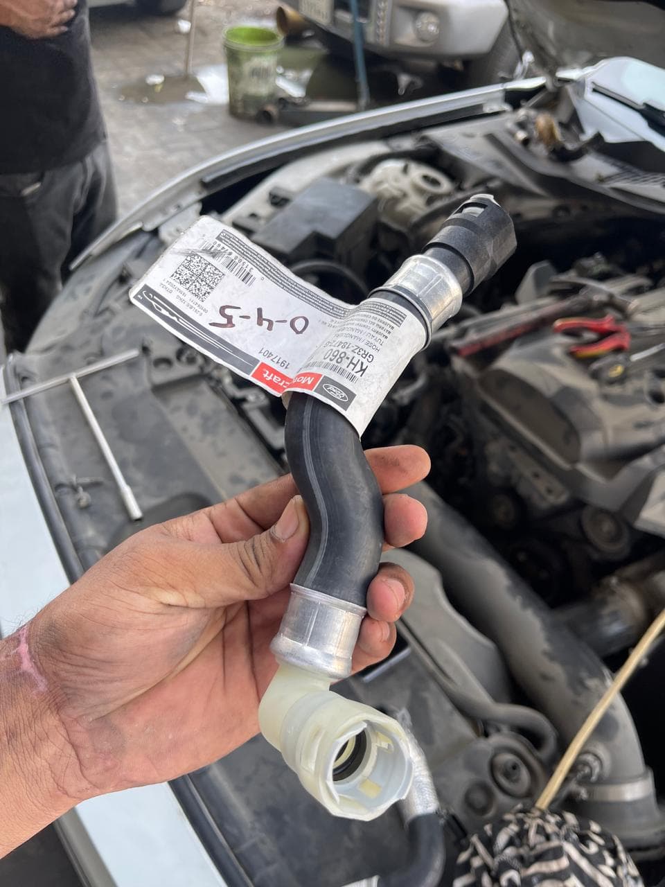 Dubai car repair workshop project 25
