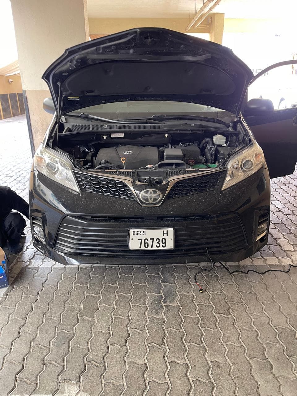 Dubai car repair workshop project 33