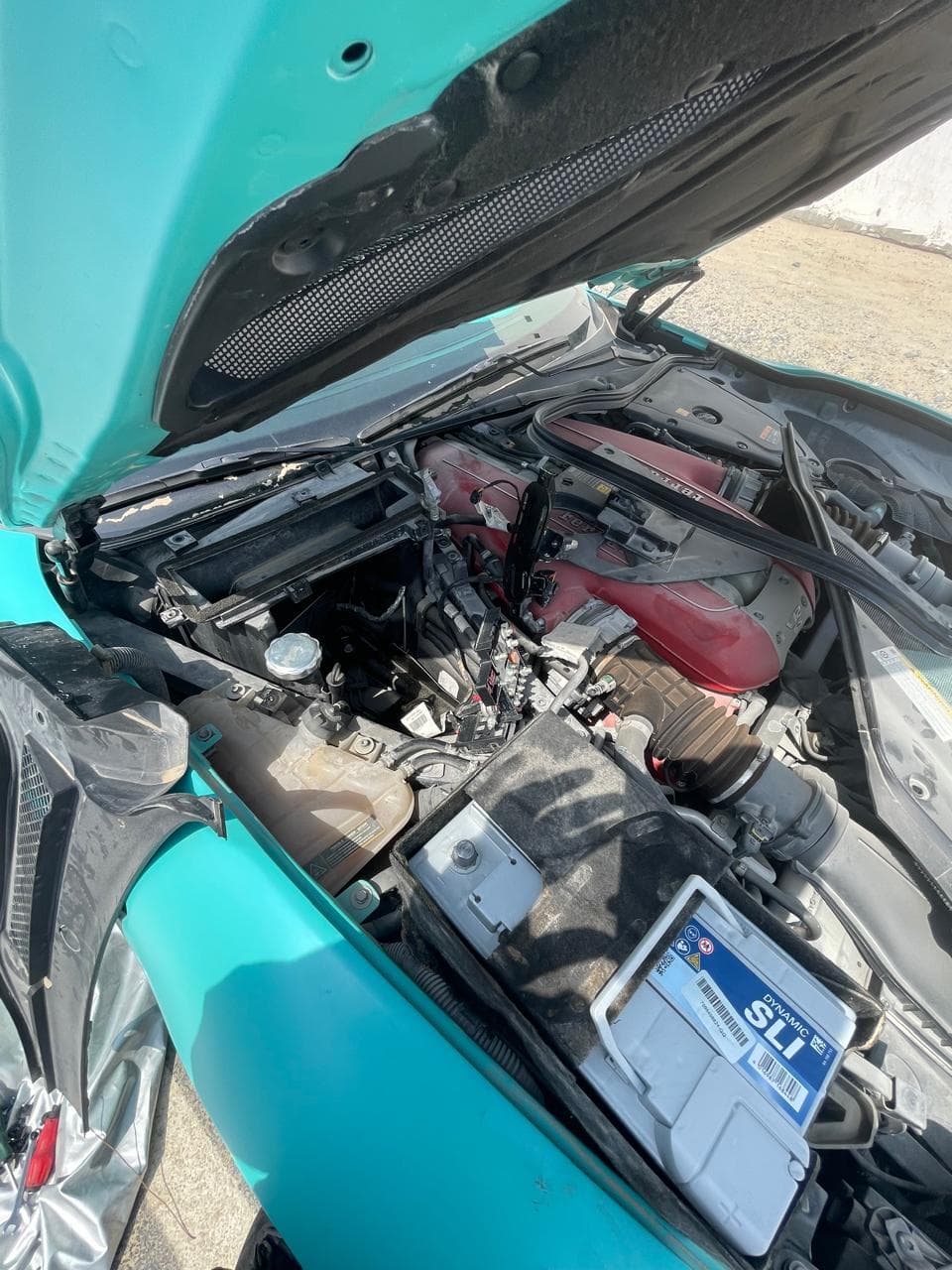 Dubai car repair workshop project 3